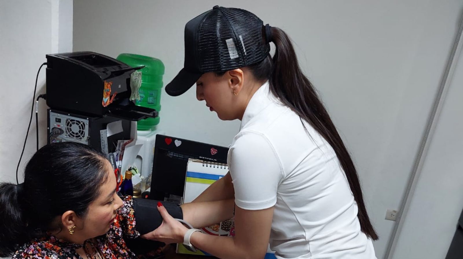 UPES VA POR LA ACREDITACIÓN DE LA UPES COMO INSTITUCIÓN CON ENTORNO LABORAL ALIMENTARIA Y FÍSICAMENTE SALUDABLE.